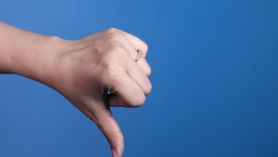תמונה של אגודל פונה כלפי למטה למאמר יישוב סכסוך